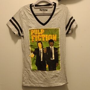 Pulp Fiction Graphic T-Shirt